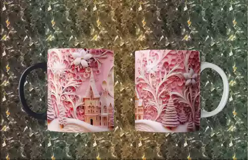 vectores plantilas NAVIDAD,3D,INFLADO,